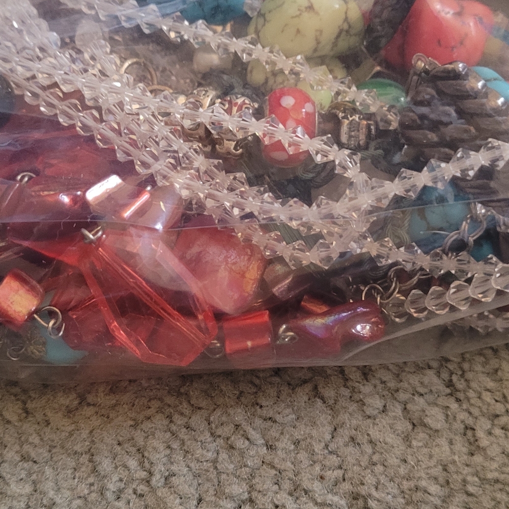 Colorful Bead Collection